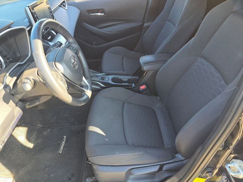 Used 2020 Toyota Corolla SE w/ Carpet Mat Package image 3