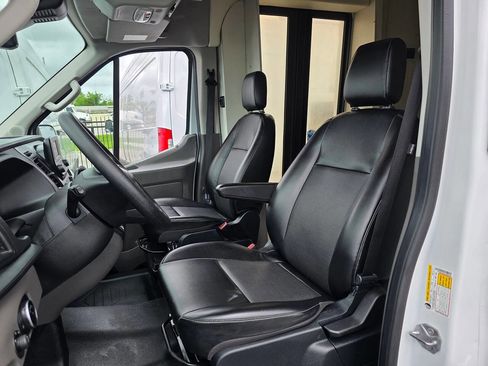 Used 2020 Ford Transit 350 148 High Roof Extended image 10