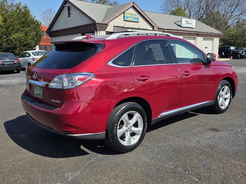 Used 2011 Lexus RX 350 AWD w/ Premium Pkg image 7