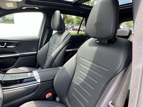 Certified 2025 Mercedes-Benz GLC 300 4MATIC w/ AMG Line image 16