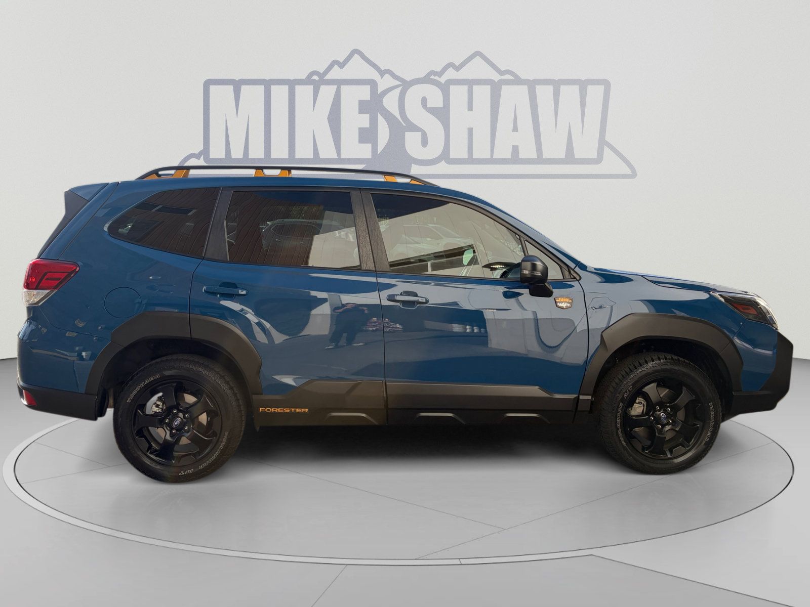 Used 2022 Subaru Forester Wilderness AWD/4WD image 6