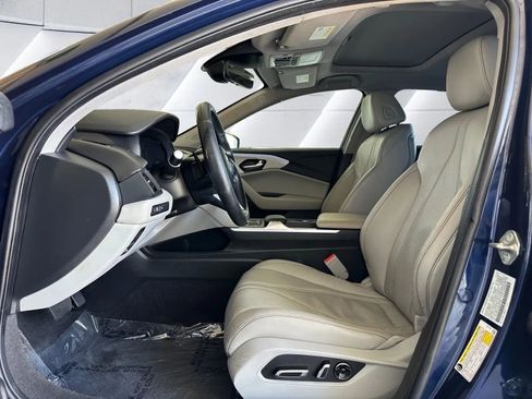 Used 2021 Acura TLX w/ Technology Package image 9