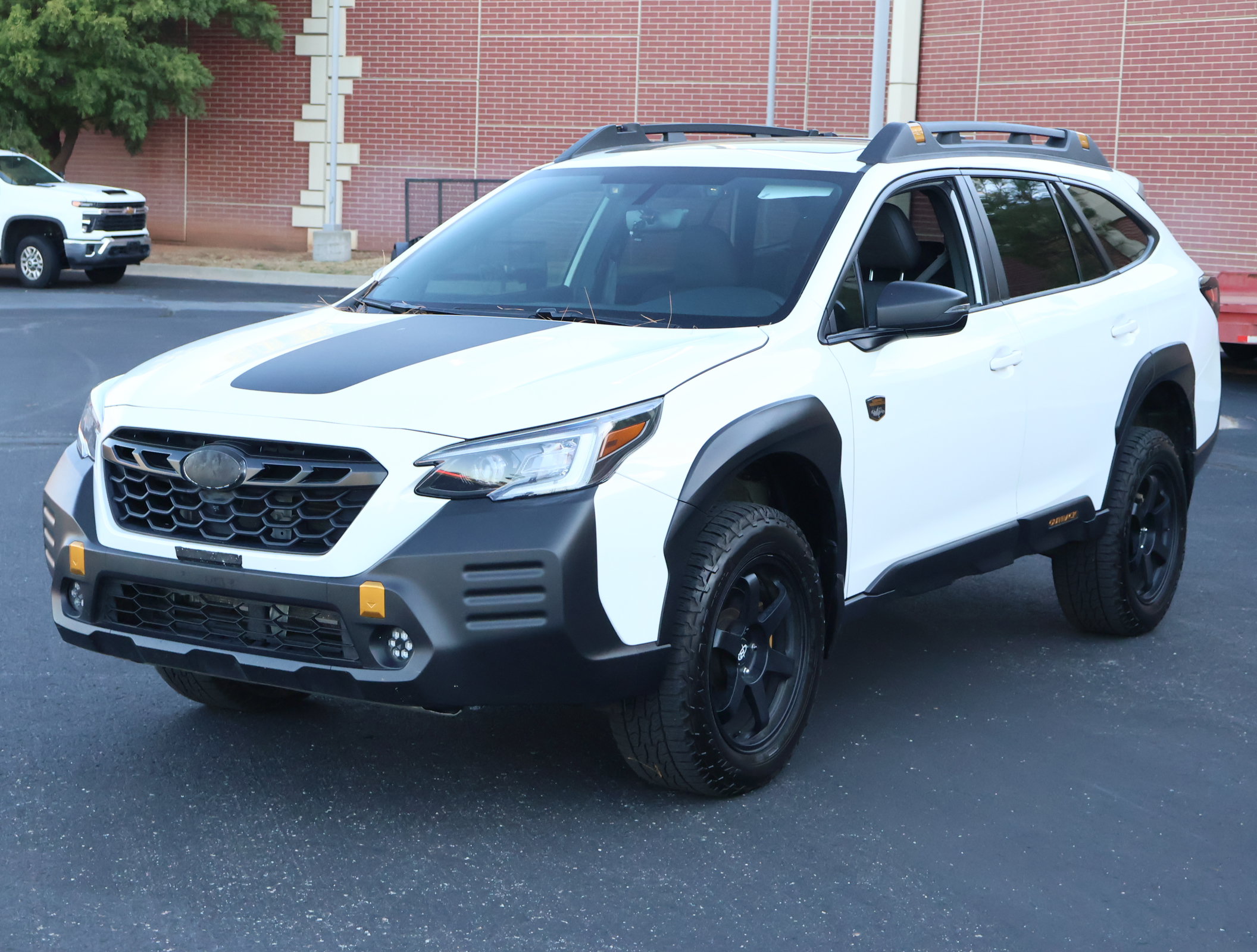 Used 2022 Subaru Outback Wilderness w/ Wilderness Package AWD/4WD image 33
