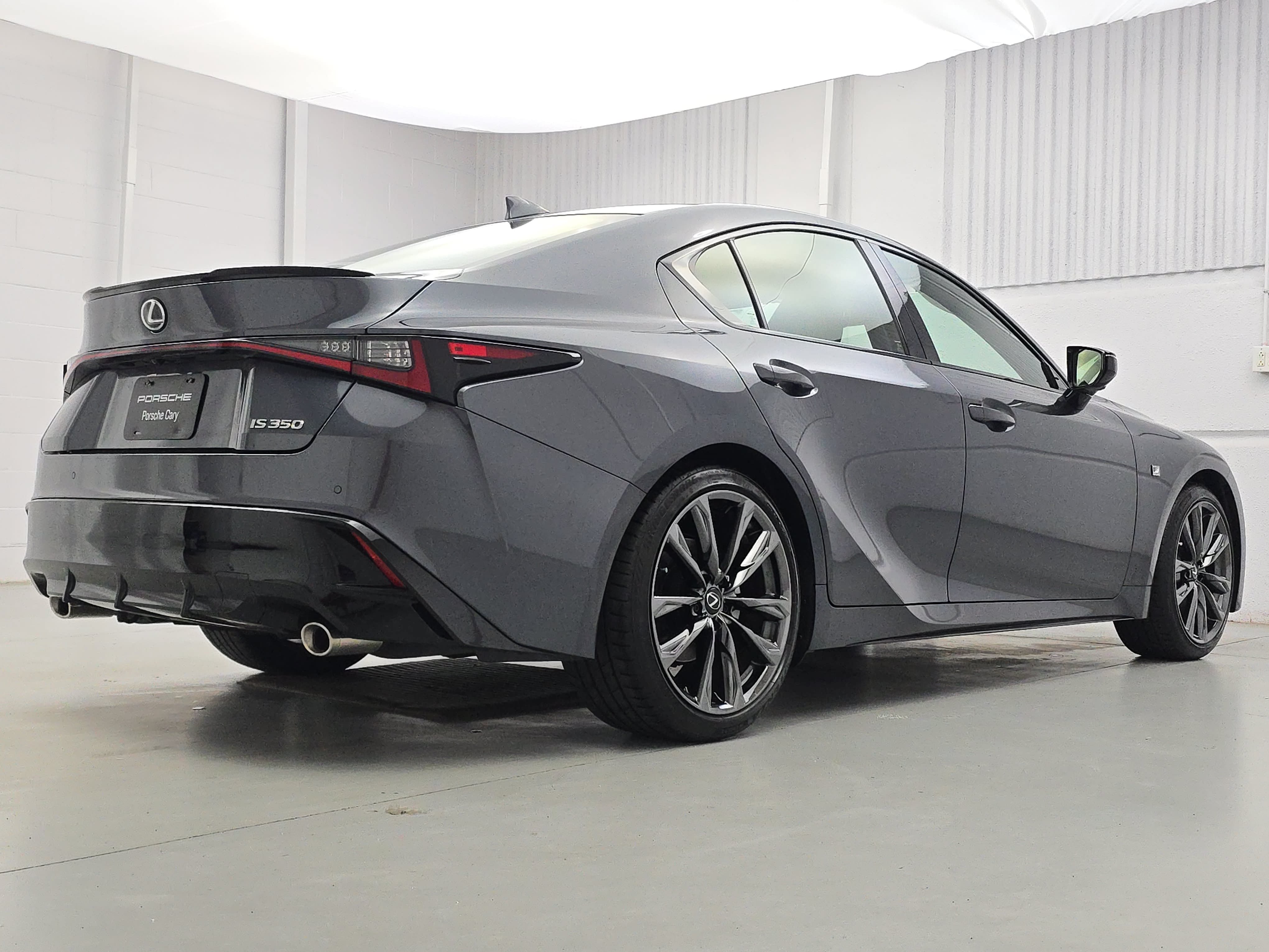 Used 2025 Lexus IS 350 F Sport RWD image 7