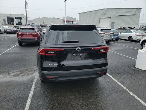 Used 2025 Toyota Grand Highlander AWD Hybrid image 6