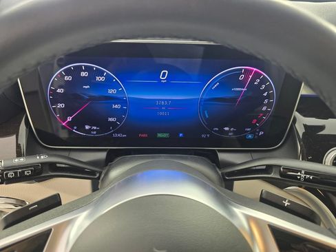 Certified 2025 Mercedes-Benz GLC 350e 4MATIC image 20