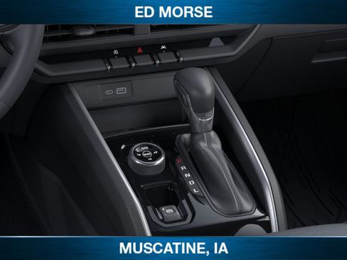 New 2026 Chevrolet Colorado Trail Boss AWD/4WD image 23
