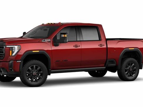 New 2026 GMC Sierra 2500 AT4 w/ AT4 Premium Plus Package image 52