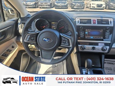 Used 2018 Subaru Legacy 2.5i w/ Alloy Wheel Package image 15