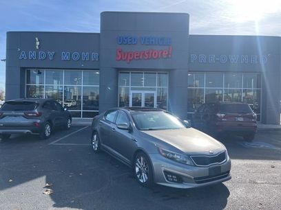 Used 2015 Kia Optima SX