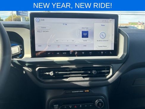 Used 2025 Ford Bronco Sport Heritage w/ Convenience Package image 24