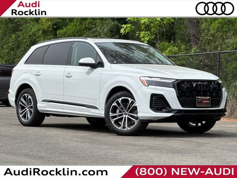 Used 2026 Audi Q7 2.0T Premium Plus w/ Premium Plus Package AWD/4WD image 1