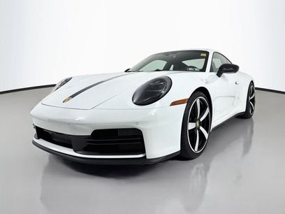 Certified 2025 Porsche 911 Carrera