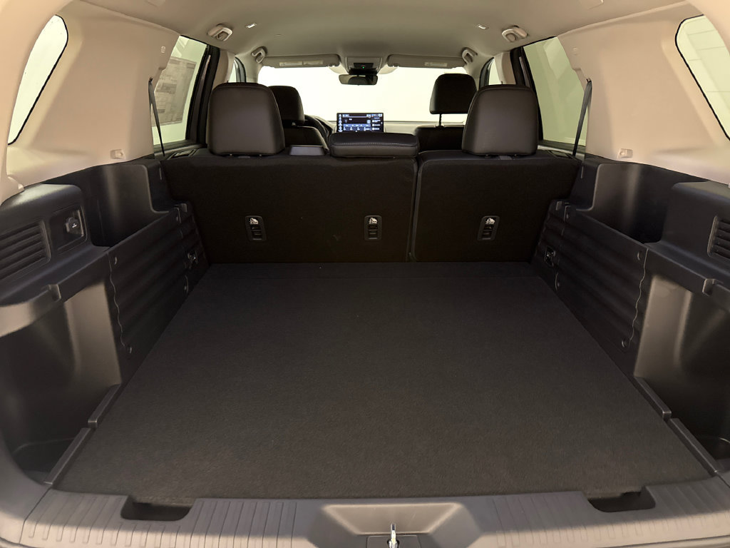 New 2026 Honda Passport RTL image 11