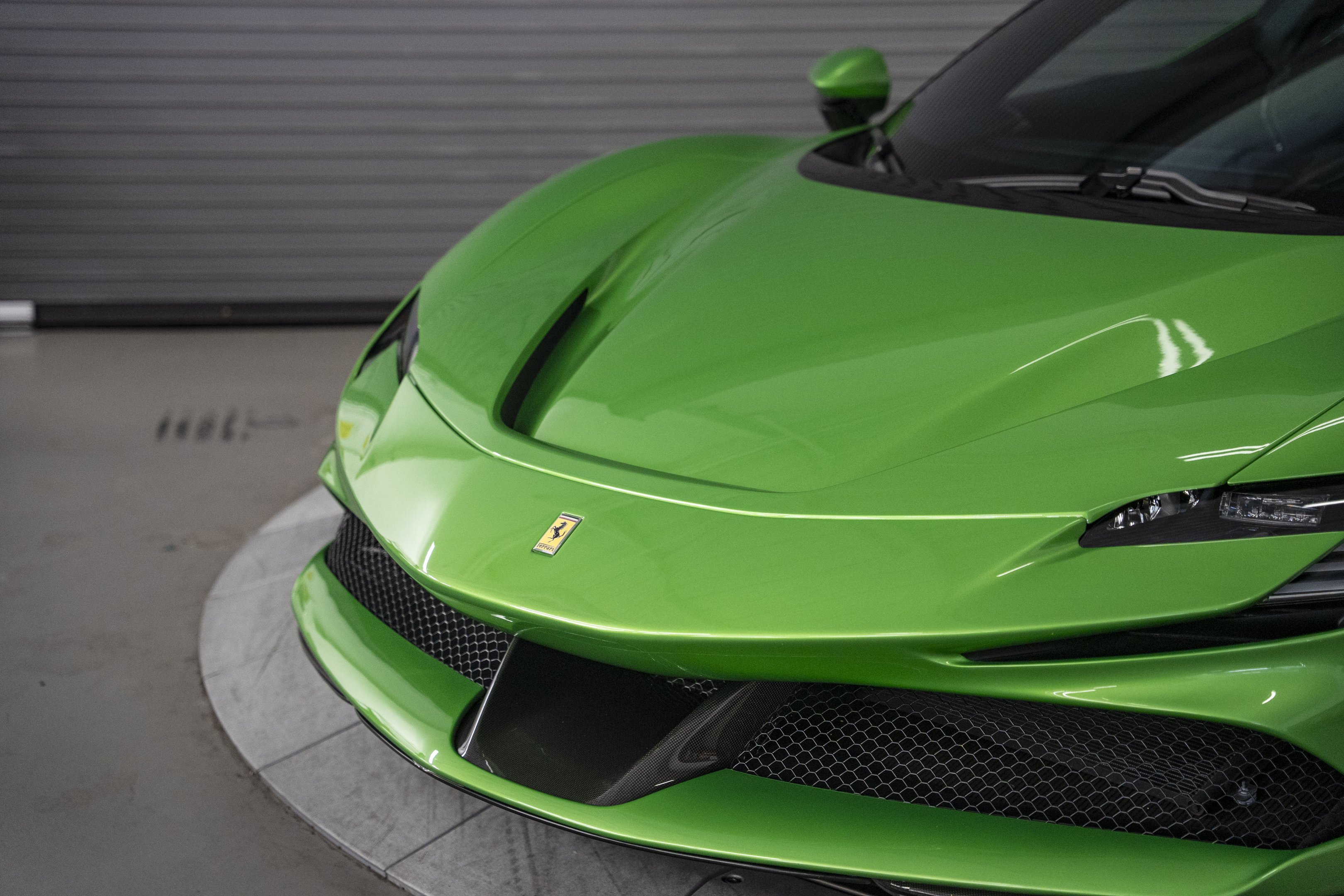 Used 2025 Ferrari SF90 Spider AWD/4WD image 19