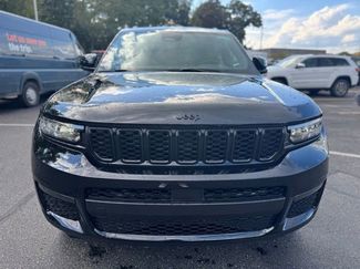 New 2025 Jeep Grand Cherokee L Limited w/ Black Appearance Package video 2