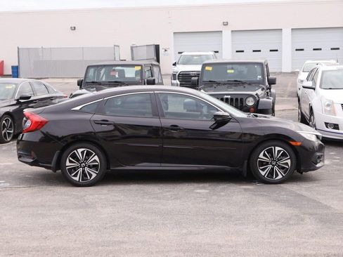 Used 2016 Honda Civic EX-L image 5
