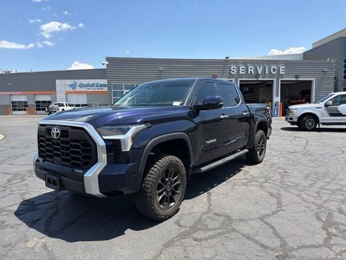 Used 2023 Toyota Tundra Limited w/ TRD Off-Road Package AWD/4WD image 19