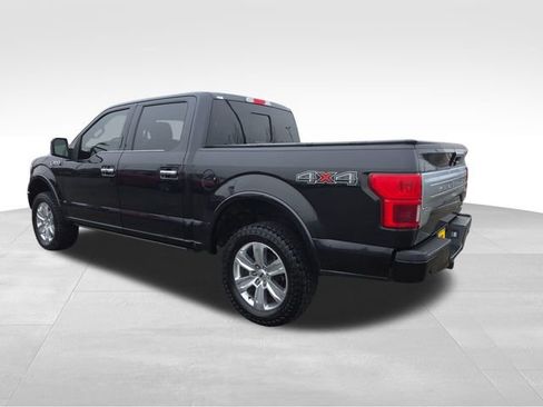 Used 2019 Ford F150 Platinum image 6