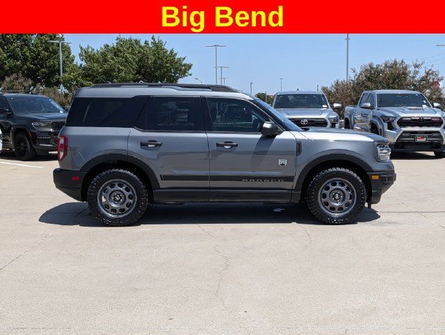 Used 2024 Ford Bronco Sport Big Bend AWD/4WD image 4