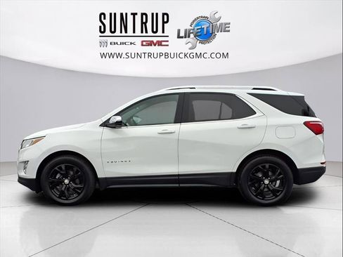 Used 2019 Chevrolet Equinox Premier image 23