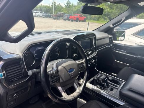 Used 2021 Ford F150 XLT w/ Equipment Group 301A Mid AWD/4WD image 10