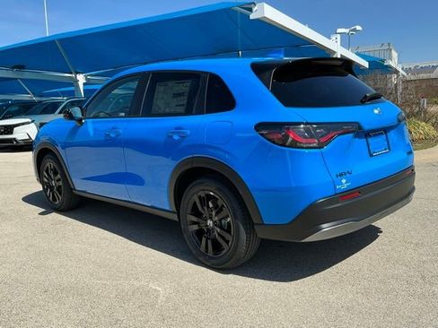 New 2026 Honda HR-V Sport image 4