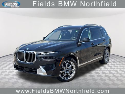 Used 2026 BMW X7 xDrive40i AWD/4WD image 1