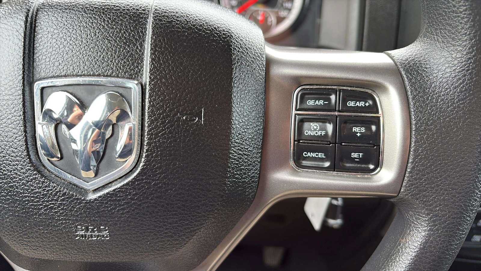 Used 2024 RAM 1500 Classic SLT AWD/4WD image 13