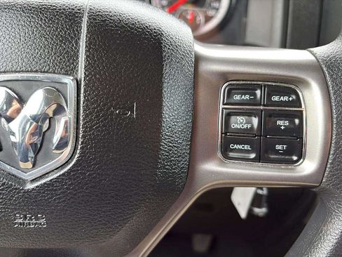 Used 2024 RAM 1500 Classic SLT AWD/4WD image 13