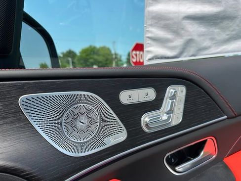New 2026 Mercedes-Benz GLE 63 AMG S image 34