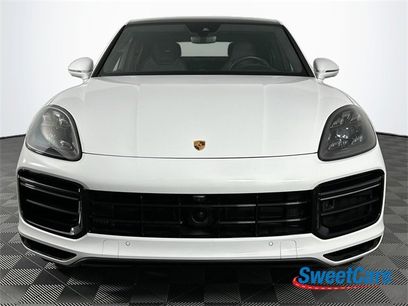 Used 2023 Porsche Cayenne Turbo