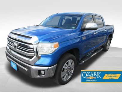 Used 2017 Toyota Tundra 1794 Edition