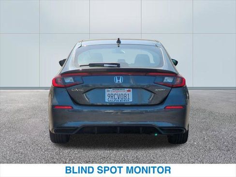 Used 2025 Honda Civic Sport image 8