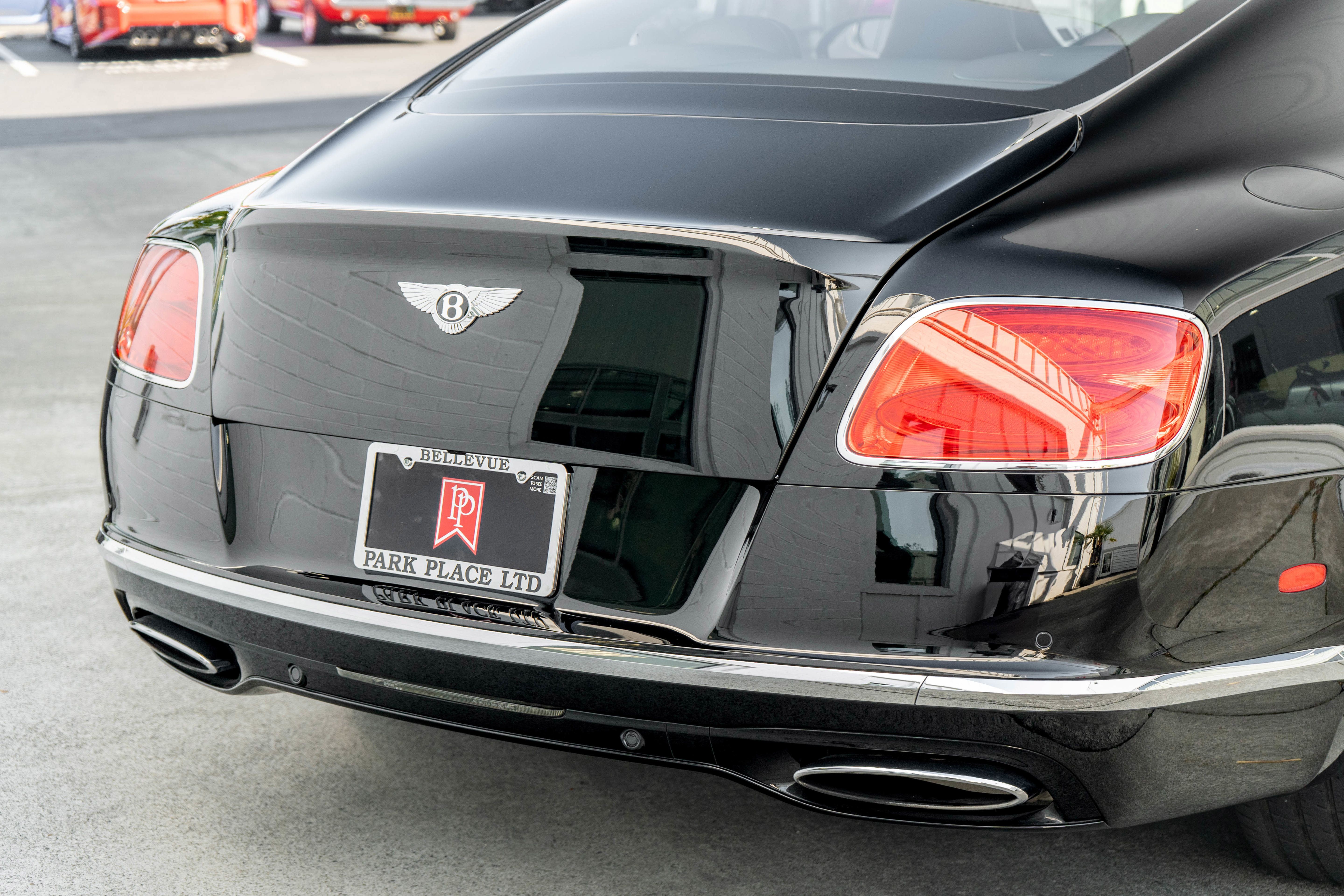 Used 2016 Bentley Continental GT AWD/4WD image 6