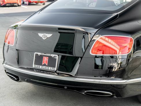 Used 2016 Bentley Continental GT AWD/4WD image 6