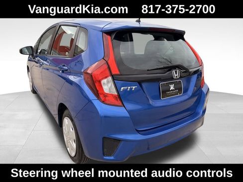 Used 2015 Honda Fit LX image 2