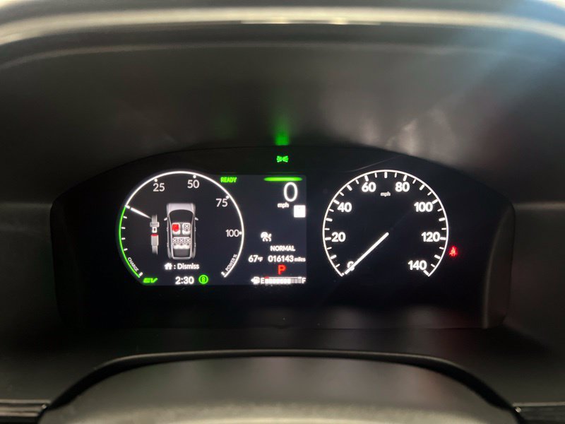 Used 2025 Honda CR-V Sport Touring image 26