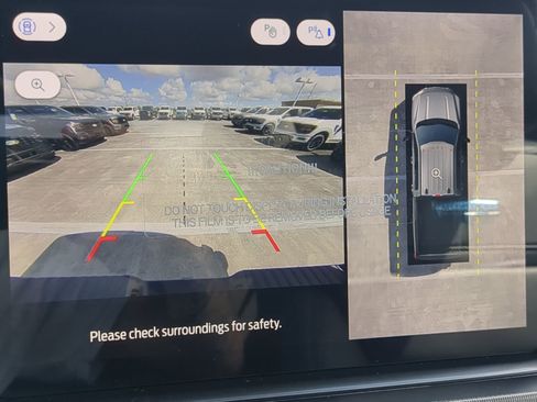 New 2026 Ford F250 Platinum w/ Tremor Off-Road Package image 56