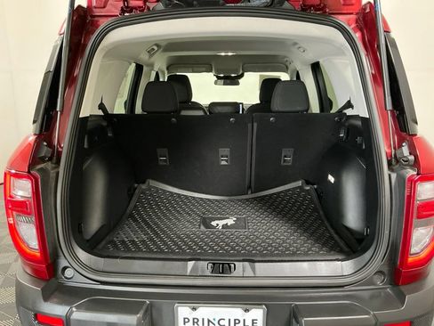 Used 2025 Ford Bronco Sport Big Bend AWD/4WD image 27