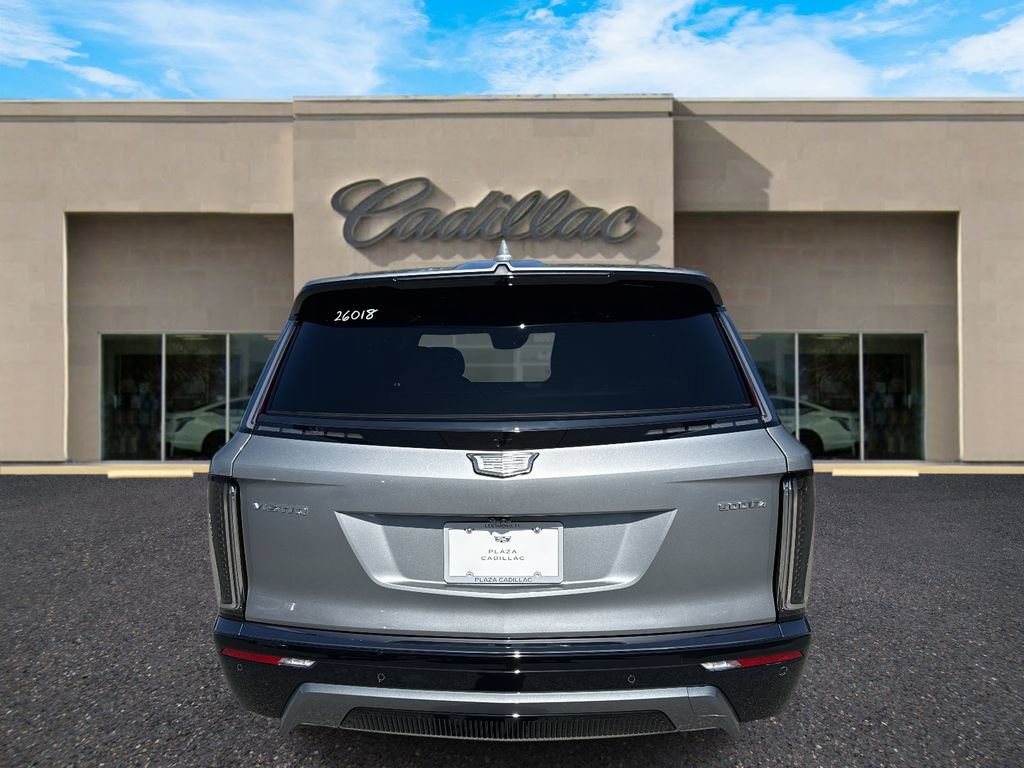 New 2026 Cadillac Vistiq Sport w/ LPO, Floor Liner Package AWD/4WD image 4