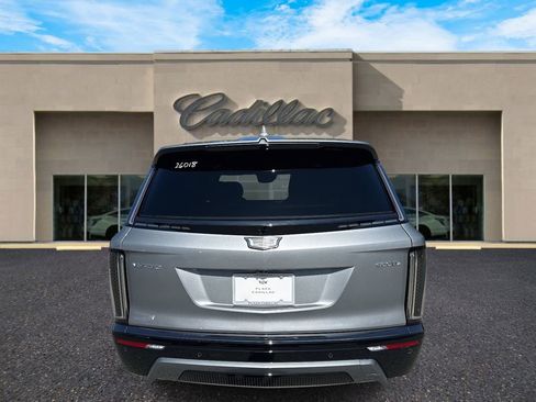 New 2026 Cadillac Vistiq Sport w/ LPO, Floor Liner Package image 4