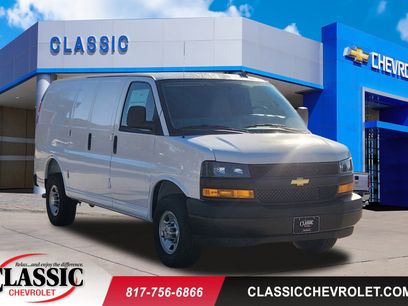New 2025 Chevrolet Express 2500 w/ Driver Convenience Package