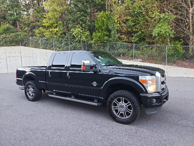 Used 2015 Ford F250 Platinum AWD/4WD image 1