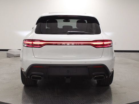 New 2026 Porsche Macan AWD/4WD image 6