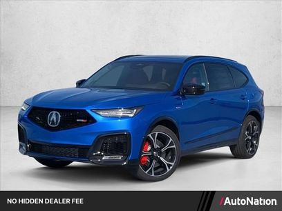 New 2026 Acura MDX Type S