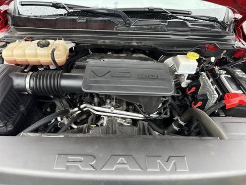 Used 2022 RAM 1500 Big Horn AWD/4WD image 19