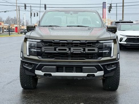 Used 2024 Ford F150 Raptor image 8