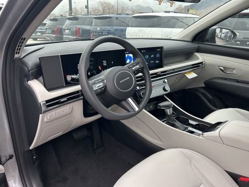 New 2026 Hyundai Tucson SEL image 9