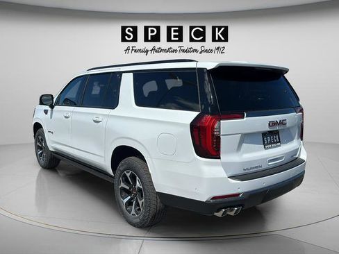 New 2026 GMC Yukon XL AT4 w/ AT4 Premium Package AWD/4WD image 3